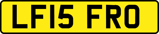 LF15FRO