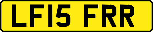 LF15FRR