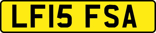 LF15FSA