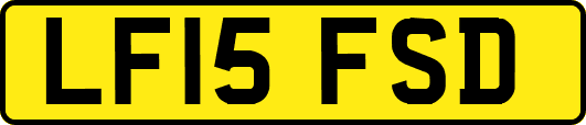 LF15FSD
