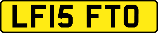 LF15FTO
