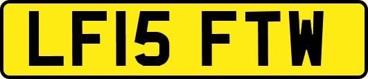 LF15FTW
