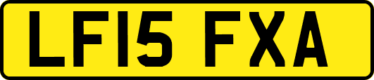LF15FXA