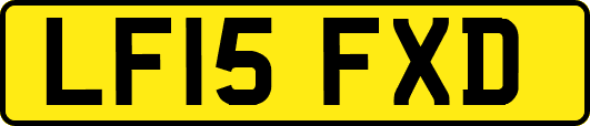 LF15FXD