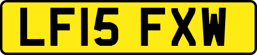 LF15FXW