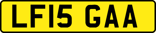 LF15GAA