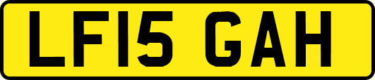 LF15GAH