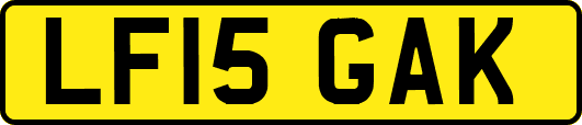 LF15GAK