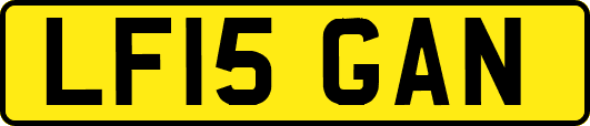LF15GAN
