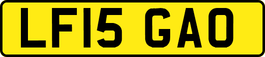 LF15GAO