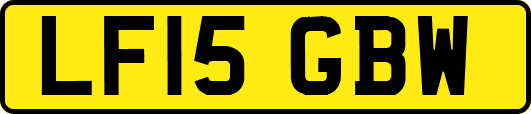 LF15GBW