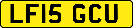 LF15GCU