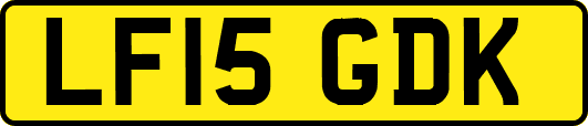LF15GDK