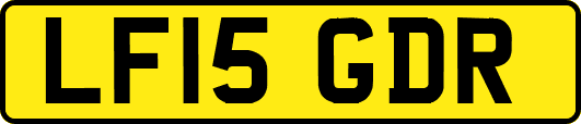 LF15GDR