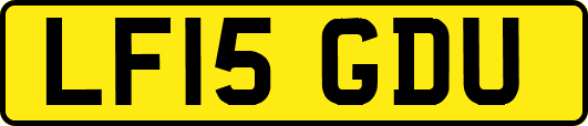 LF15GDU