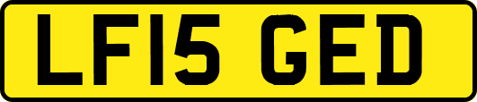 LF15GED