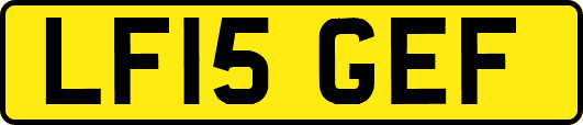 LF15GEF