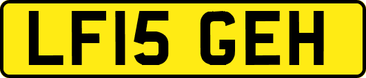 LF15GEH