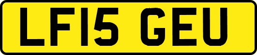 LF15GEU