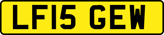 LF15GEW