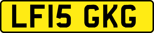 LF15GKG