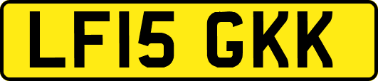 LF15GKK
