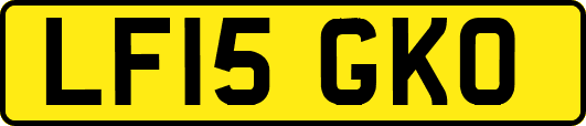 LF15GKO