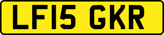 LF15GKR