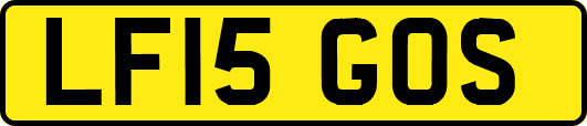 LF15GOS