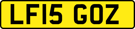 LF15GOZ