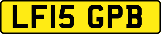 LF15GPB