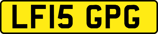 LF15GPG