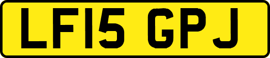 LF15GPJ