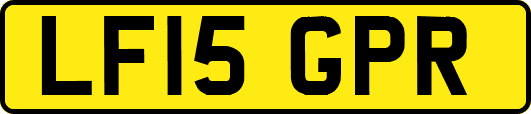 LF15GPR