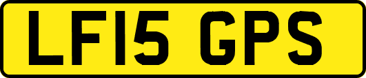 LF15GPS