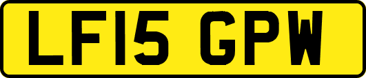 LF15GPW