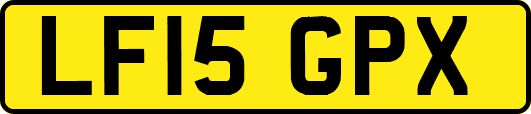 LF15GPX