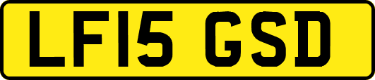 LF15GSD