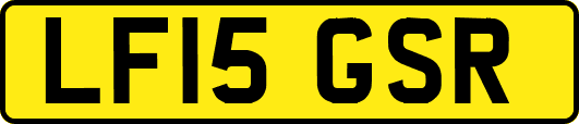 LF15GSR