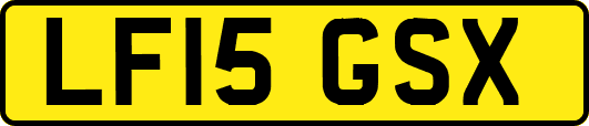 LF15GSX