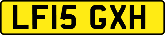 LF15GXH