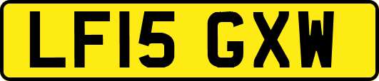 LF15GXW