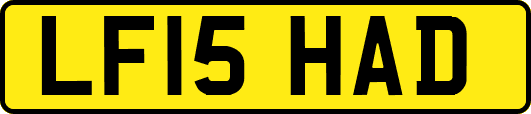 LF15HAD
