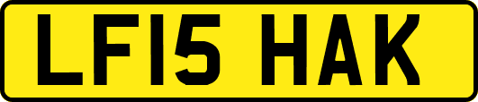 LF15HAK