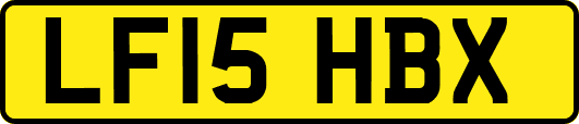 LF15HBX