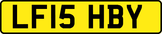 LF15HBY