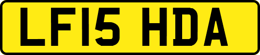 LF15HDA