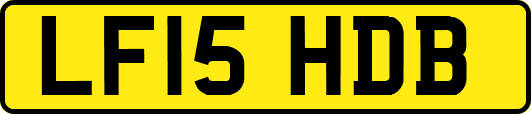 LF15HDB