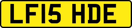 LF15HDE
