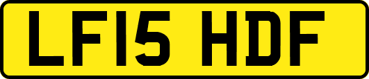 LF15HDF